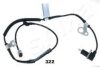ASHIKA 151-03-322 Sensor, wheel speed